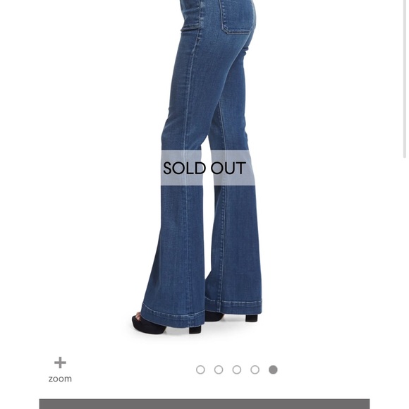 Frame Le Bardot Reeves - Picture 8 of 8